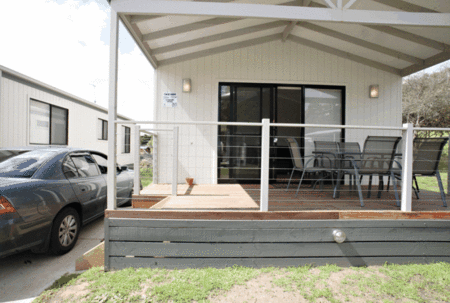 Geelong Riverview Tourist Park - Accommodation VIC