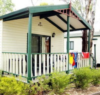 Golden River Holiday Park Aspen Parks - Accommodation VIC