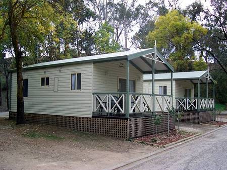 Goulburn River Tourist Park - Accommodation VIC 0