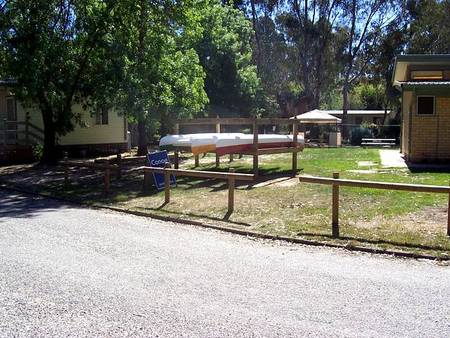 Goulburn River Tourist Park - Accommodation VIC 2
