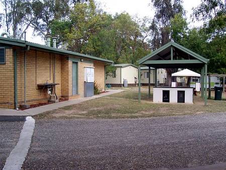 Goulburn River Tourist Park - Accommodation VIC 4