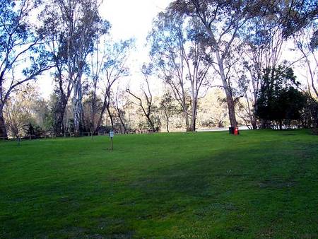 Goulburn River Tourist Park - Accommodation VIC 5