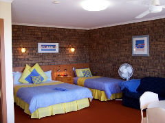 Mallacoota Blue Wren Motel - Accommodation VIC 1