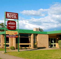 Midtown Motor Inn - Accommodation VIC