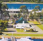 North Arm Tourist Park - Accommodation VIC
