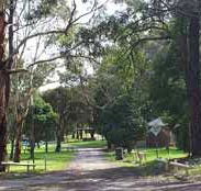 Moe Gardens Caravan Park - Accommodation VIC