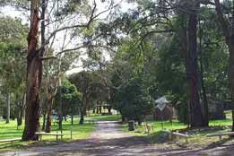 Moe Gardens Caravan Park - Accommodation VIC 0
