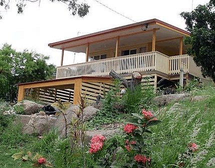 Beach House Tannum Sands - Accommodation VIC