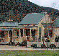 Autumn Affair Cottages  - Accommodation VIC