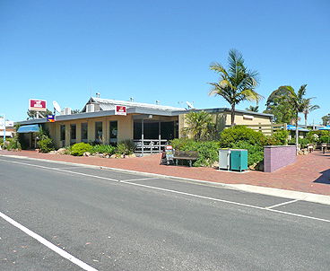 Mallacoota Hotel Motel - Accommodation VIC 0