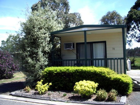 Tandara Caravan Park - Accommodation VIC 0