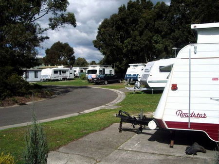 Tandara Caravan Park - Accommodation VIC 1