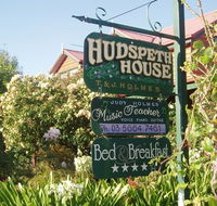 Hudspeth House Bed and Breakfast - Accommodation VIC