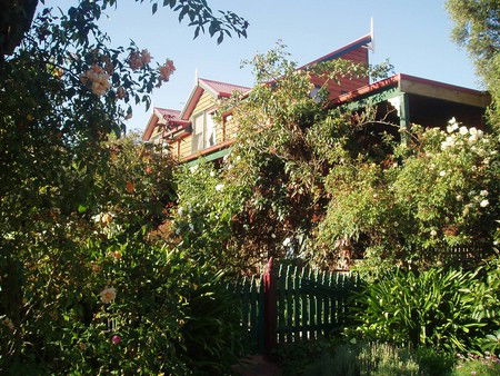 Hudspeth House Bed And Breakfast - Accommodation VIC 1
