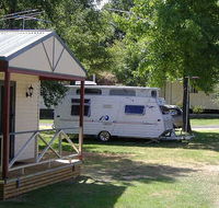 Yackandandah Holiday Park - Accommodation VIC