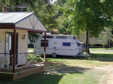 Yackandandah Holiday Park - Accommodation VIC 0