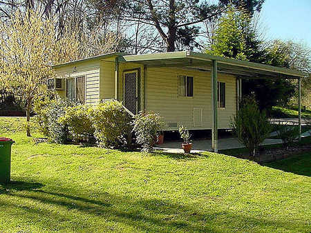 Yackandandah Holiday Park - Accommodation VIC 2