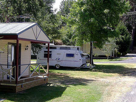 Yackandandah Holiday Park - Accommodation VIC 3