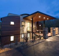 Saltus Luxury Retreat - Accommodation VIC