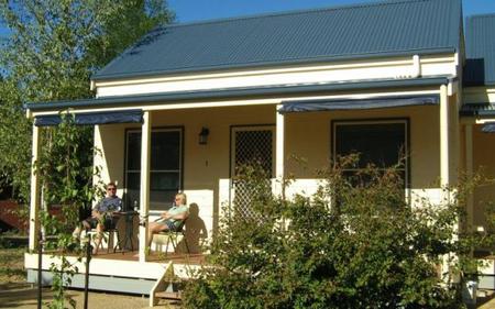 Alpine Valley Cottages - Accommodation VIC 0