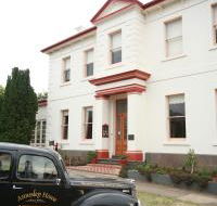Annesley House - Accommodation VIC