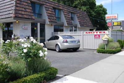 City Gardens Motel Traralgon - Accommodation VIC 1