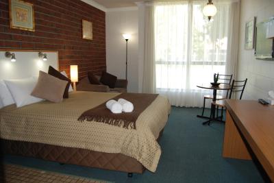 City Gardens Motel Traralgon - Accommodation VIC 2