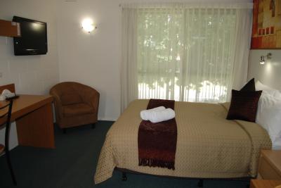 City Gardens Motel Traralgon - Accommodation VIC 4
