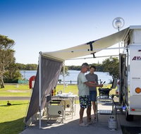 Lake Ainsworth Holiday Park - Accommodation VIC