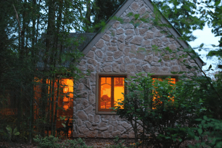 Witches Falls Cottages - Accommodation VIC