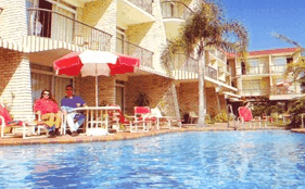 Bombora Resort - Accommodation VIC