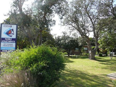 Rye Family Apartments - Accommodation VIC 5