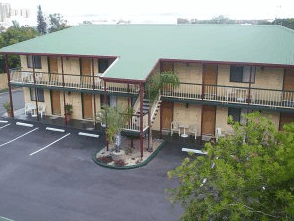 Harbour Lodge Motel - Accommodation VIC
