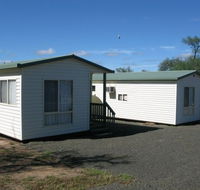 Natimuk Lake Caravan Park - Accommodation VIC