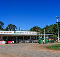 Murray River Caravan Park Boundary Bend - Accommodation VIC