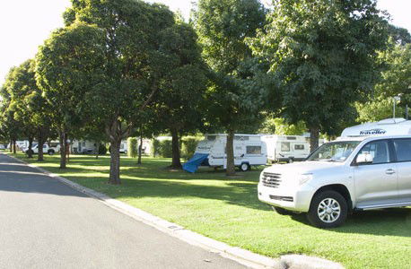 Warragul Gardens Holiday Park - Accommodation VIC 1