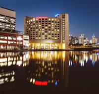 Crowne Plaza Melbourne - Accommodation VIC
