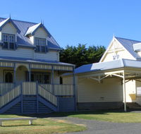 Belfast Cottages - Accommodation VIC