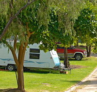 A Wangralea Caravan Park - Accommodation VIC