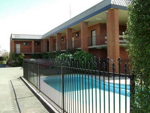 Moe Motor Inn - Accommodation VIC 0