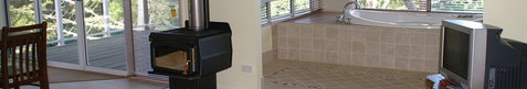 Seaview Treehouses - Accommodation VIC 0