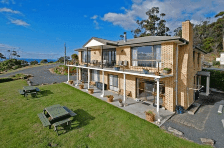 Bichenos Ocean View Retreat - Accommodation VIC