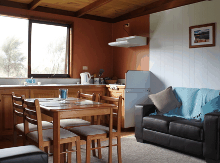 Flinders Island Cabin Park - Accommodation VIC