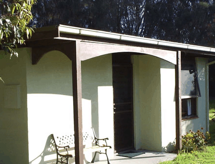 Flinders Island Cabin Park - Accommodation VIC 3
