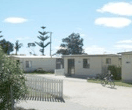 Hillcrest Tourist Park - Accommodation VIC