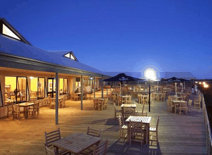 Tidal Waters Resort St Helens - Accommodation VIC