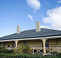 Tubby and Padman Boutique Accommodation - Accommodation VIC