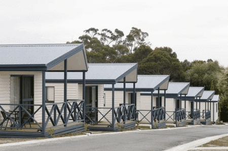 BIG4 St Helens Holiday Park - Accommodation VIC