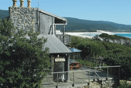 Aurora beach cottage - Accommodation VIC