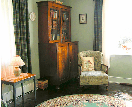 Abbotsford Heritage B  B - Accommodation VIC